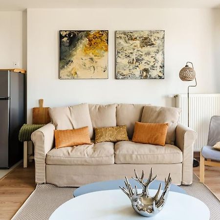 Chic & Calme Proche Disneyland Apartment Serris Bagian luar foto