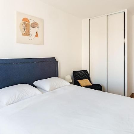 Chic & Calme Proche Disneyland Apartment Serris Bagian luar foto