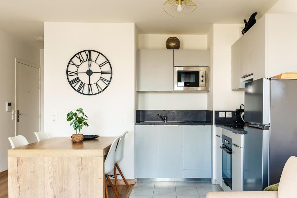 Chic & Calme Proche Disneyland Apartment Serris Bagian luar foto